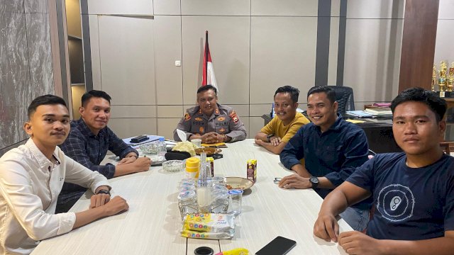 AKBP Dodik Susianto Dukung Festival Layang-Layang Barru 2023