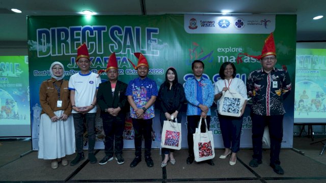 PHRI dan ASITA Sulsel Apresiasi Dispar Makassar Lanjutkan Gelar MDS di Jakarta