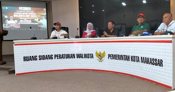 Kejuaraan 2023 Wali Kota Cup, Gelorakan Softball Sejak Usia Dini