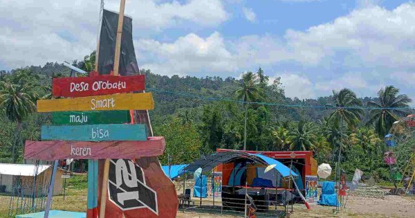Desa Orobatu: Mewujudkan Potensi Wisata dan Kesejahteraan Masyarakat