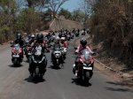 Honda Community Ultimate Experience MotoGP 2023 Mandalika, Peserta Diajak Touring Wonderful Sembalun
