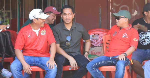 Final Liga Anak Lorong Digelar di Lapangan Telkom, Dispora Perketat Keamanan