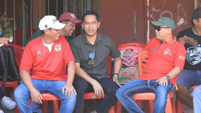 Final Liga Anak Lorong Digelar di Lapangan Telkom, Dispora Perketat Keamanan