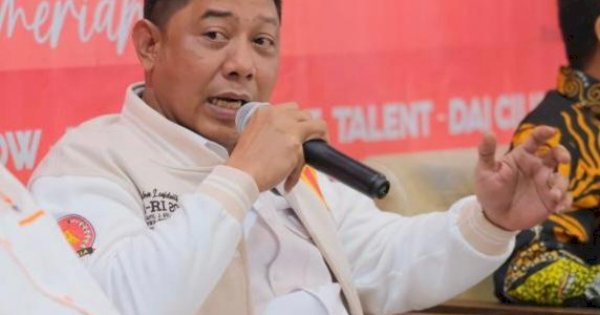 H Najmuddin Ajak Warga Meriahkan Jalan Santai ‘Sumpah Pemuda’, Berhadiah Rumah dan 15 Umroh
