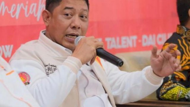 H Najmuddin Ajak Warga Meriahkan Jalan Santai ‘Sumpah Pemuda’, Berhadiah Rumah dan 15 Umroh