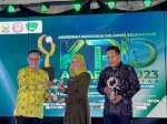 Lembaga Penyiaran Milik Pemkot Parepare Raih Dua Penghargaan KPID Award 2023