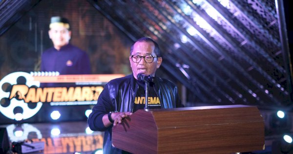 Opening Launching Produksi Film Rantemario Digelar dengan Acara Makan Malam Bersama
