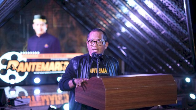 Opening Launching Produksi Film Rantemario Digelar dengan Acara Makan Malam Bersama