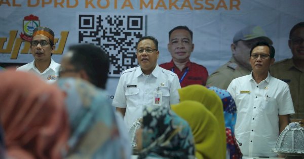 Sekwan Luncurkan Aplikasi “GARIS”, RL: Jangan Setelah Dilaunching Tidak Jalan