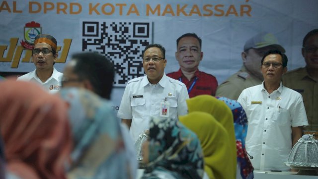 Sekwan Luncurkan Aplikasi &#8220;GARIS&#8221;, RL: Jangan Setelah Dilaunching Tidak Jalan