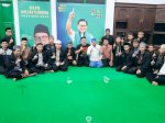 Dihadiri Fadly Padi, PKB Makassar Gelar Khotmil Quran dan Doa Untuk Kelancaran Pendaftaran AMIN