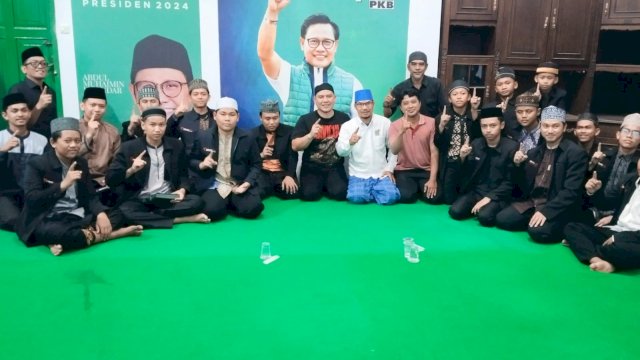 Dihadiri Fadly Padi, PKB Makassar Gelar Khotmil Quran dan Doa Untuk Kelancaran Pendaftaran AMIN