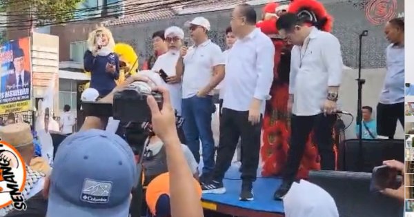 Ikut Antar AMIN Daftar ke KPU, Tamsil Linrung: Kita Ingin Perubahan