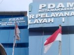 Kepala Wilayah 1 PDAM Makassa Respon Cepat Aduan LSM