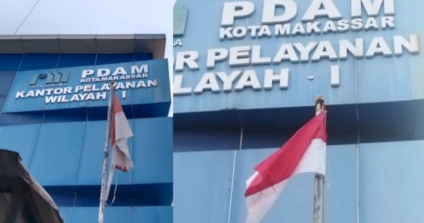 Kepala Wilayah 1 PDAM Makassa Respon Cepat Aduan LSM