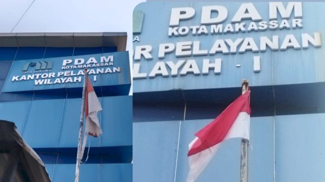 Kepala Wilayah 1 PDAM Makassa Respon Cepat Aduan LSM