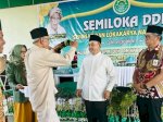 Temu Kangen di DDI Mangkoso, Tamsil Linrung Bahas Perubahan