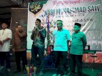 Dihadapan Tokoh-Tokoh Sidrap di New Dafest, Dr Mahmud Perkenalkan Para Caleg