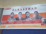 Sarasehan Nasional, Prof Andis Ungkap Lagu Nusantara Berpengaruh di Pembelajaran Sastra