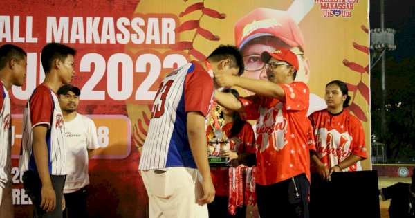 Hasil Akhir Kejuaraan Softball Makassar Wali Kota Cup 2023: SMPN 2 dan Laston Juara