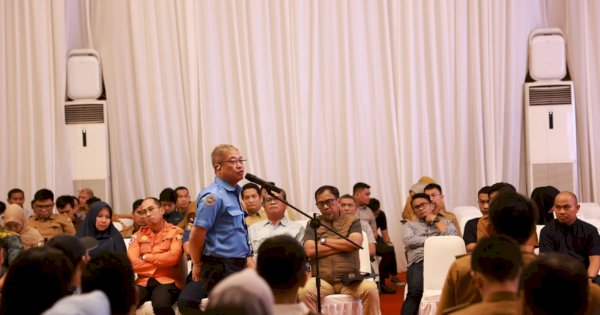 Wali Kota Instruksikan 10 Tandon Tiap Kelurahan Penuhi Kebutuhan Air