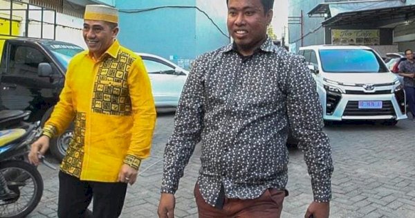 Kunjungi Jampea, Deng Ical: Harapan Warga Semoga AMIN Membawa Berkah