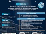 LDF Ar-Rahmah Hadirkan Lomba Menulis Esai Gratis Dalam Semarak Miladnya Yang Ke-9 Tahun