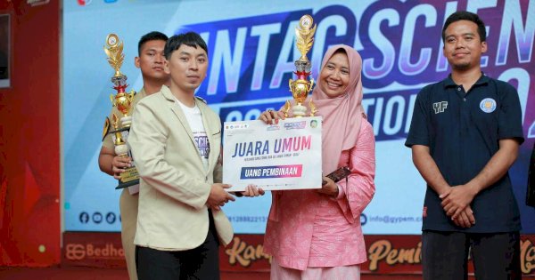 6000 Siswa Ikuti Untag Science Competition 2023 di Jatim dan Bali