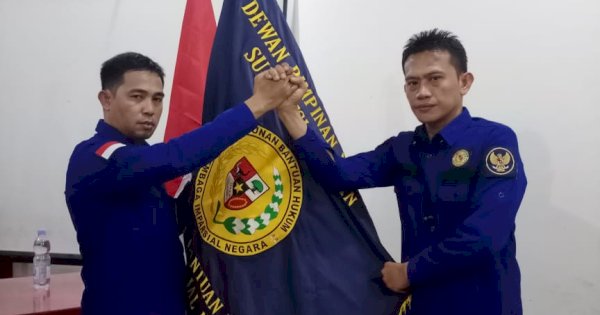 Resmi Dilantik, Pengurus DPC PBH LIN Kota Makassar Siap Berikan Bantuan Hukum