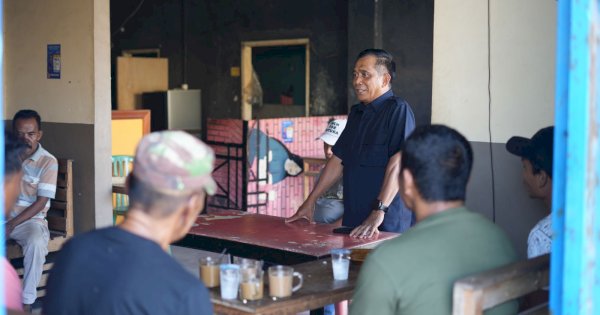 Idris Kadir Sapa Warga Selayar, Pendukung Siap Kawal Hingga Senayan