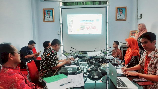 Program Inovasi “Halte Literasi” SD Negeri Rappocini Masuk 10 Besar IMA 2023