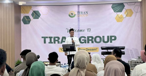 Amran Sulaiman: Gaji dan Tunjangan Sebagai Menteri Saya Serahkan ke Yatim Piatu