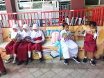 Ini Profil Inovasi &#8220;Halte Literasi&#8221; SD Negeri Rappocini, yang Masuk 6 Besar Lomba IMA 2023 Makassar