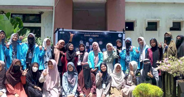 Menghargai Diri dan Orang Lain: Pesan dari Dialog Lembaga LDF Ar-Rahmah