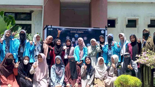 Peserta dialog Lembaga Dakwah Ar - Rahmah. Foto:Ist 