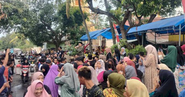 Pertarungan Sengit, Kalahkan Incumbent, Marsuki Berjaya di Pilkades Bonto Salluang