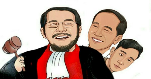 Jatuhkan Sanksi Pemecatan pada Anwar Usman, MKMK Tetap tak Berhak Batalkan Putusan MK