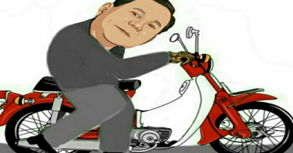 Prabowo Tertinggal Umumukan Cawapres dan Daftar Capres