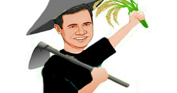 Jokowi Tunjuk Andi Amran Jadi Mentan, Gantikan SYL