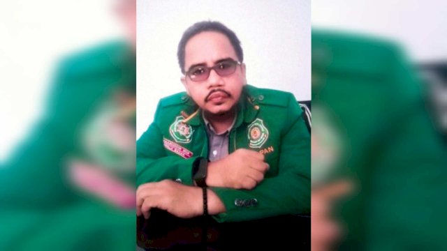KABAN DPC GOWA LI-BAPAN-RI, Baharuddin Nur. 