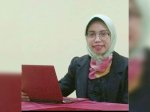 Irnawati, Dosen Termuda di FDK UIN Alauddin Makassar Kini Jabat Sekjur Jurnalistik