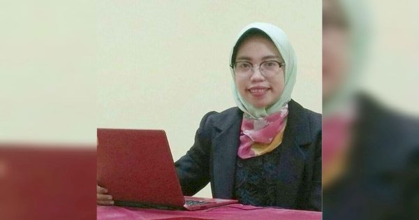 Irnawati, Dosen Termuda di FDK UIN Alauddin Makassar Kini Jabat Sekjur Jurnalistik