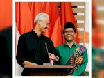 Ganjar Respons Usulan TKN Prabowo-Gibran soal Debat tak Saling Sanggah