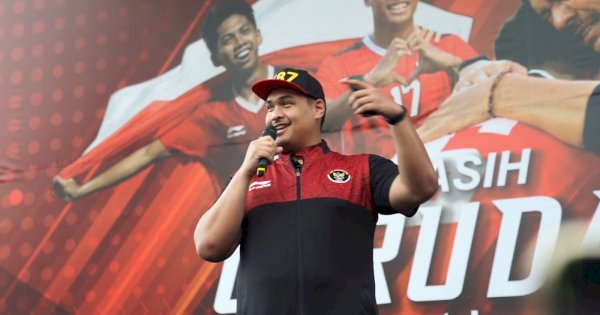 Soal Nasib Shin Tae-yong, Begini Kata Menpora