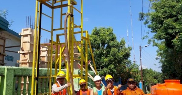 Dinas PU Pastikan Proyek 15 Sumur Bor Segera Tuntas