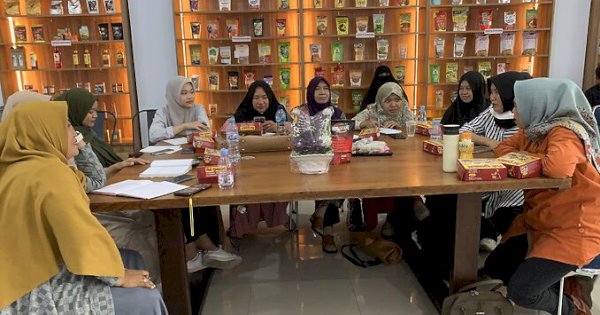 Sempurnakan Pemasaran Digital, Peserta Batch 5 Praktik Pembuatan Konten Menarik