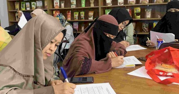 Diskop dan UKM Kembali Gelar Pelatihan UMKM Batch Ke-5, Gratis!!!