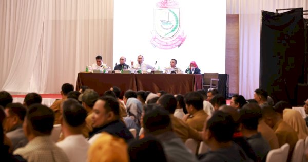 Danny Pomanto Instruksikan Dinas PU, Siapkan 10 Tandon Tiap Kelurahan Penuhi Kebutuhan Air Bersih