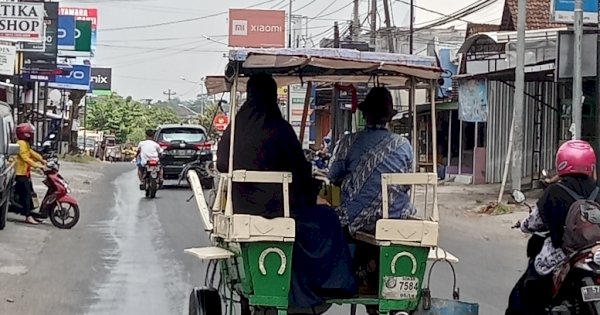 Dulu Diidamkan, Sekarang Diduakan