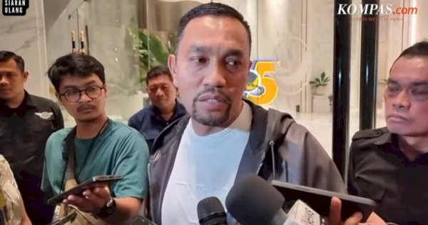 Ahmad Sahroni: Ada Apa Dengan KPK?